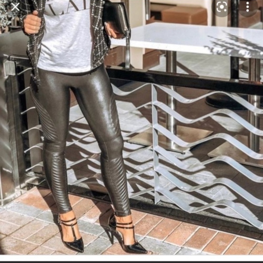 Spanx leggings